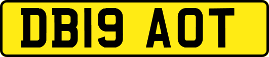 DB19AOT