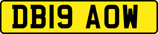 DB19AOW