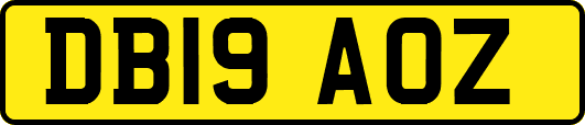 DB19AOZ