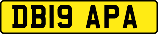 DB19APA