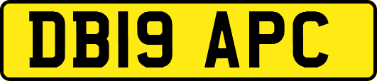 DB19APC