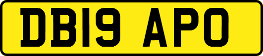 DB19APO