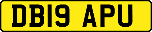 DB19APU