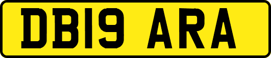 DB19ARA