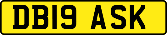 DB19ASK