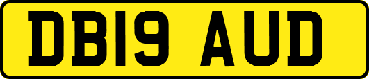 DB19AUD