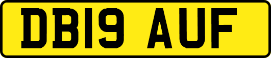 DB19AUF