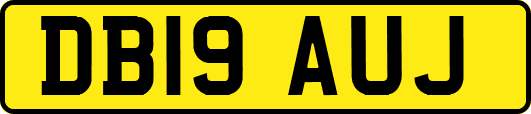 DB19AUJ