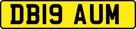 DB19AUM