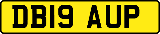 DB19AUP