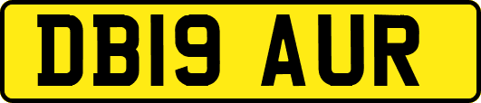 DB19AUR