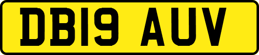 DB19AUV