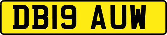 DB19AUW