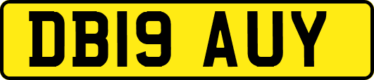 DB19AUY