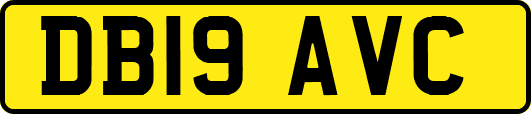 DB19AVC