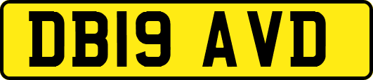 DB19AVD