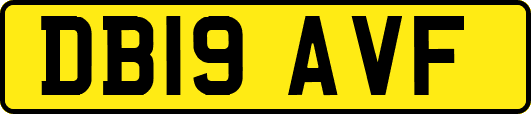 DB19AVF