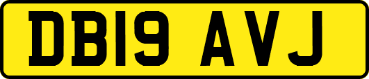 DB19AVJ