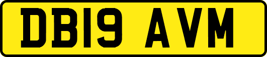 DB19AVM