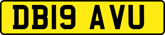 DB19AVU