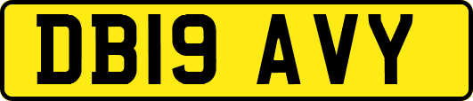 DB19AVY