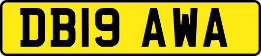 DB19AWA