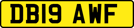 DB19AWF