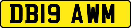 DB19AWM
