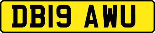 DB19AWU