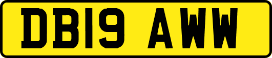 DB19AWW