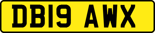 DB19AWX
