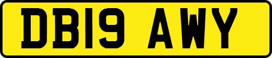 DB19AWY