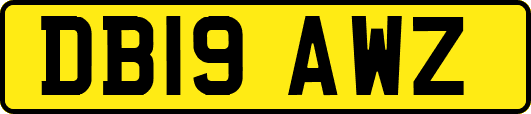 DB19AWZ