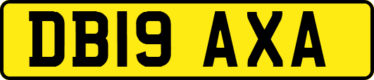 DB19AXA