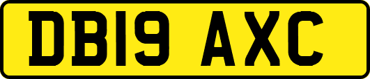 DB19AXC
