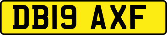 DB19AXF