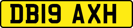 DB19AXH