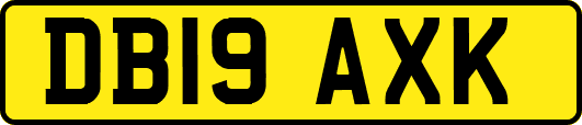 DB19AXK