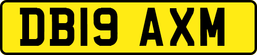 DB19AXM