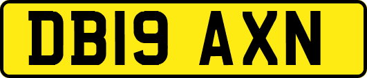 DB19AXN