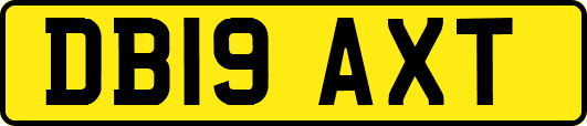 DB19AXT