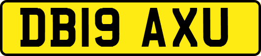 DB19AXU