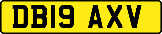 DB19AXV
