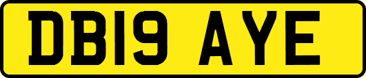 DB19AYE