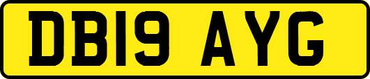 DB19AYG