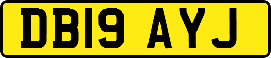 DB19AYJ