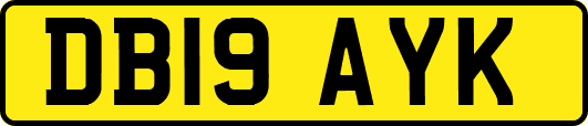DB19AYK