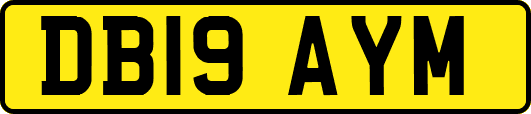 DB19AYM