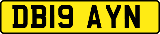 DB19AYN