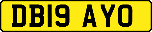 DB19AYO